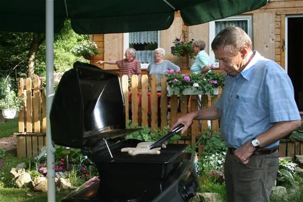 Theeltal-Camping Lebach