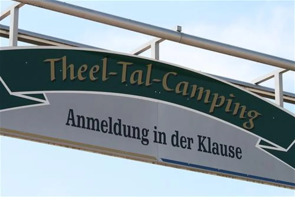 Theeltal-Camping Lebach