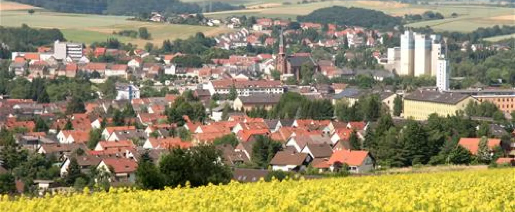 Theeltal-Camping Lebach