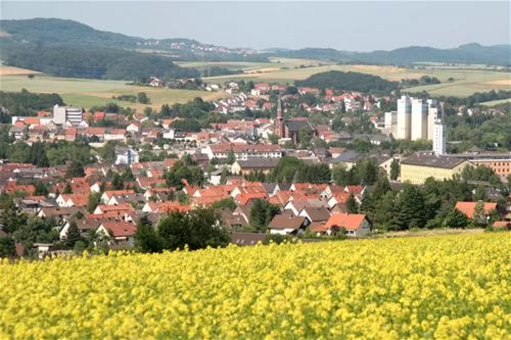 Theeltal-Camping Lebach