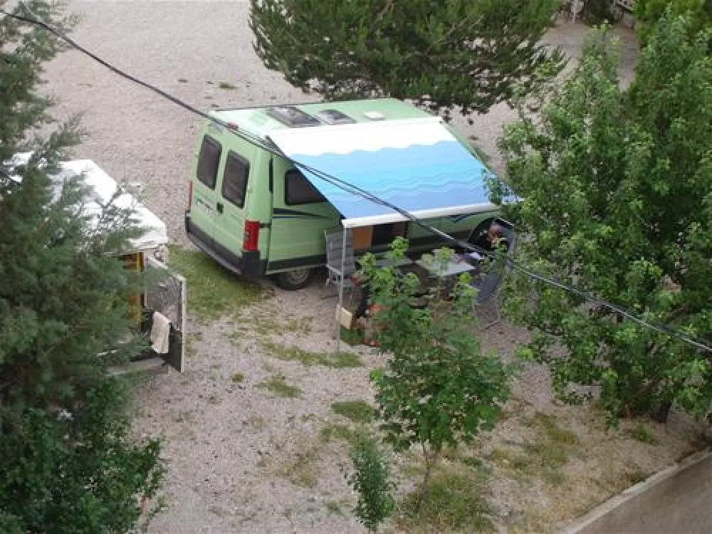 Camping Baskent