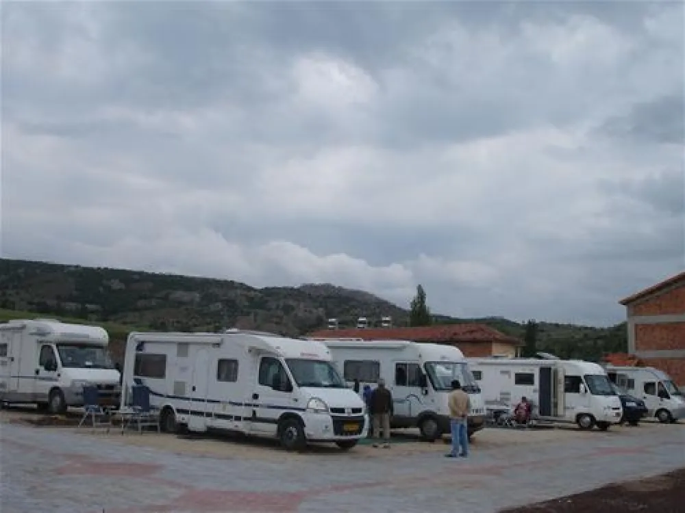 Camping Baskent