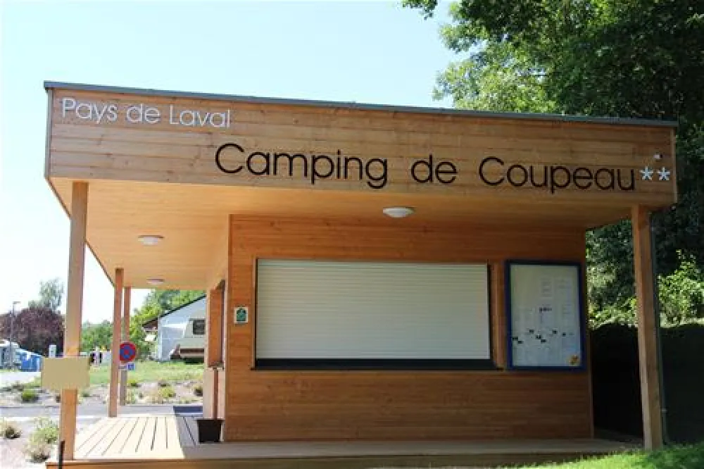 Camping de Coupeau