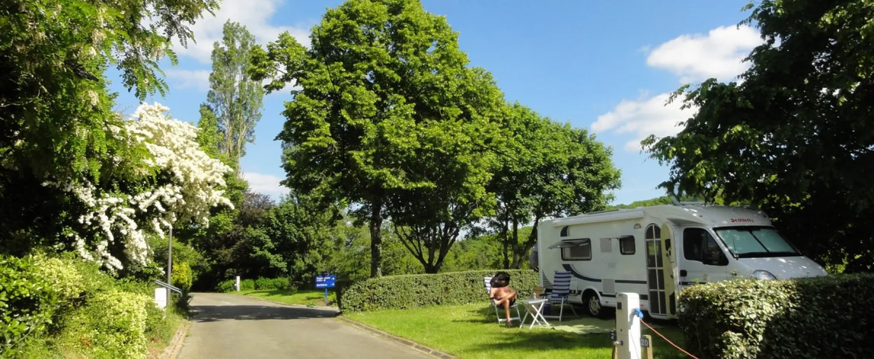 Camping de Coupeau