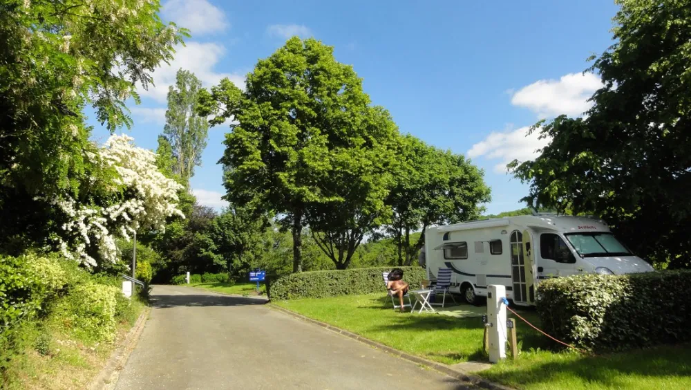 Camping de Coupeau