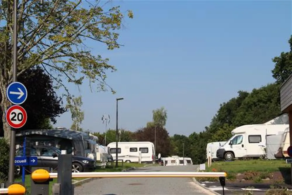 Camping de Coupeau