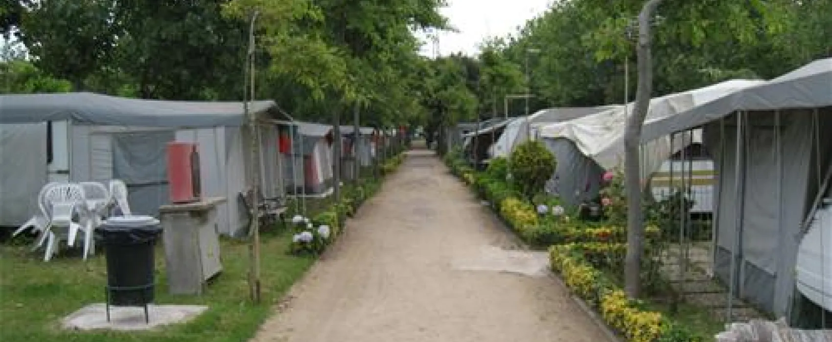 Parque de Campismo Sol de Vila Cha