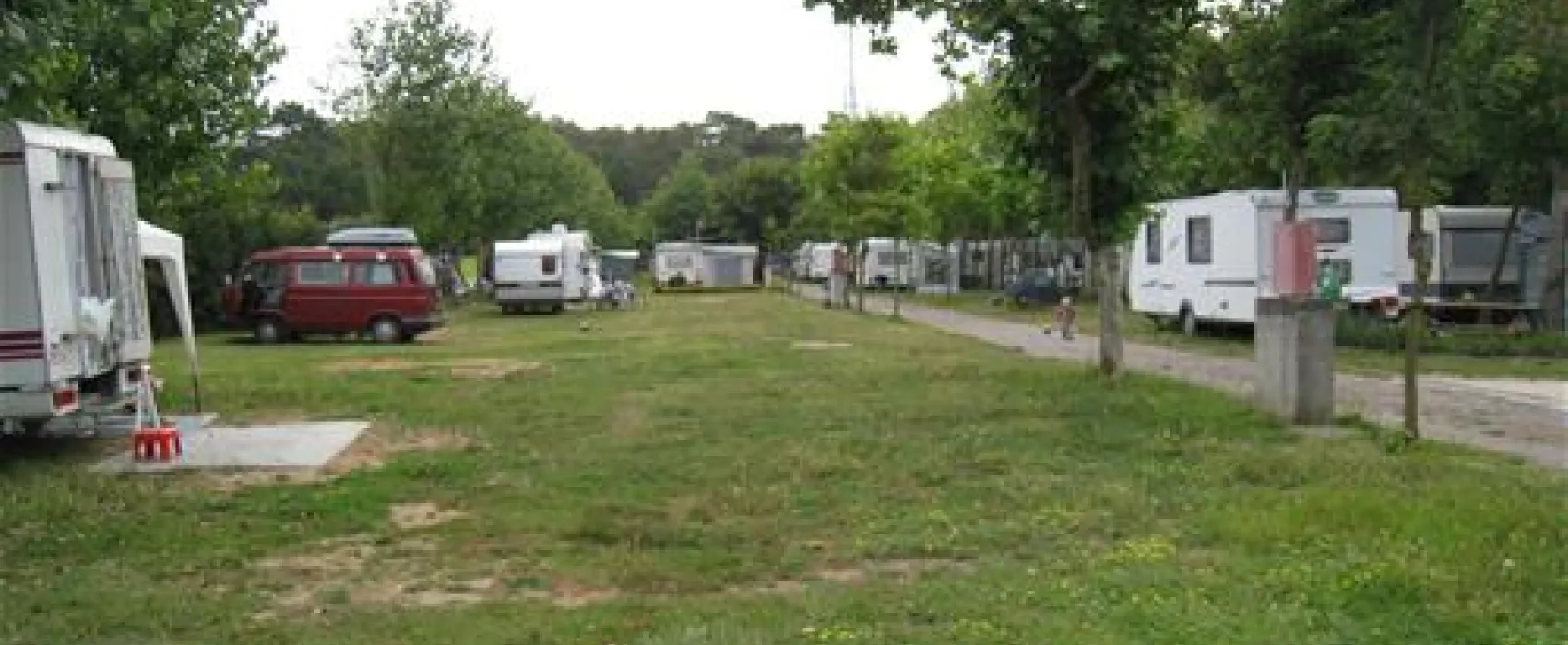 Parque de Campismo Sol de Vila Cha