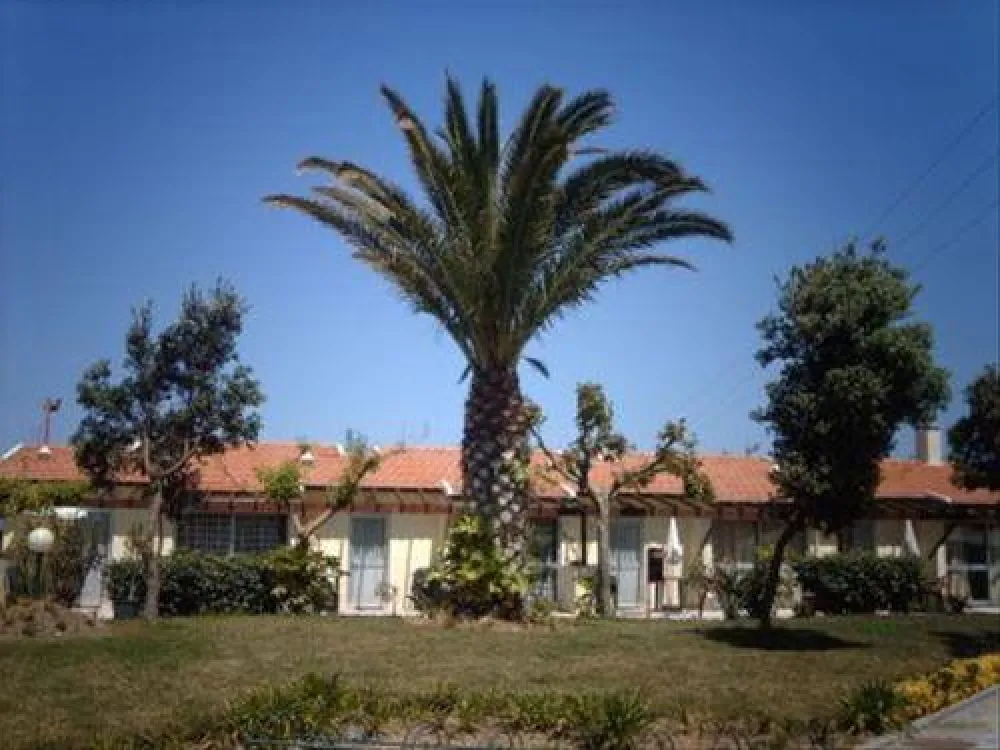 Parque de Campismo Sol de Vila Cha