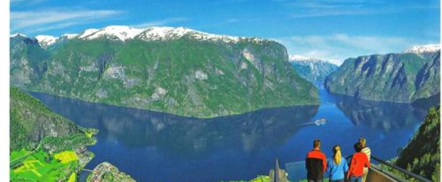 Borgund Hyttesenter Og Camping