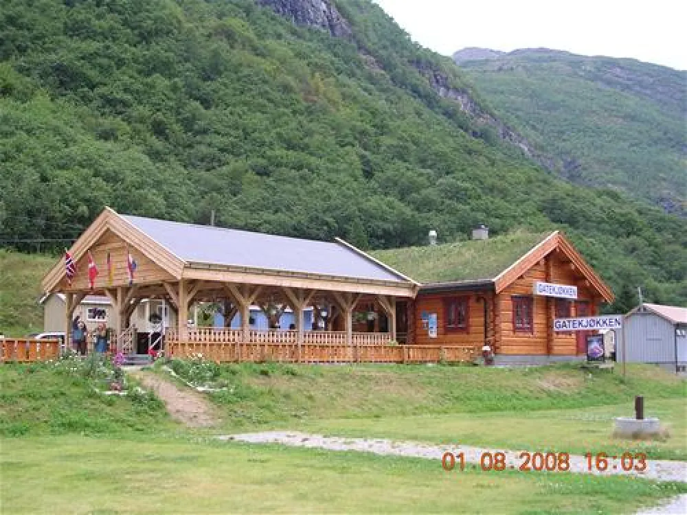 Borgund Hyttesenter Og Camping