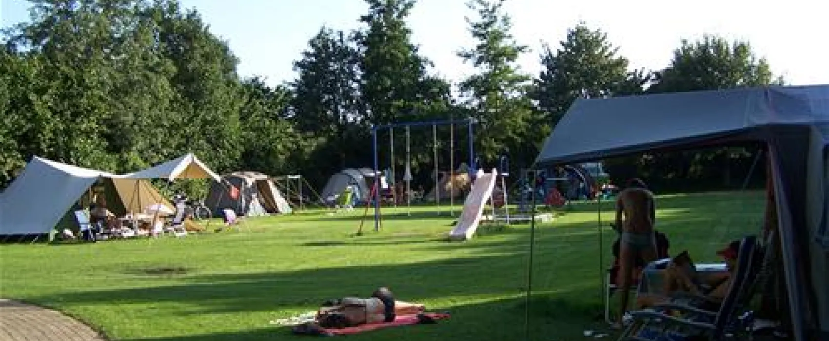 Camping De Stuurmanskolk