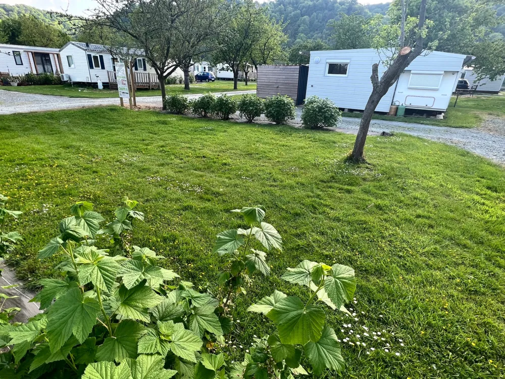 Camping de la seine & spa