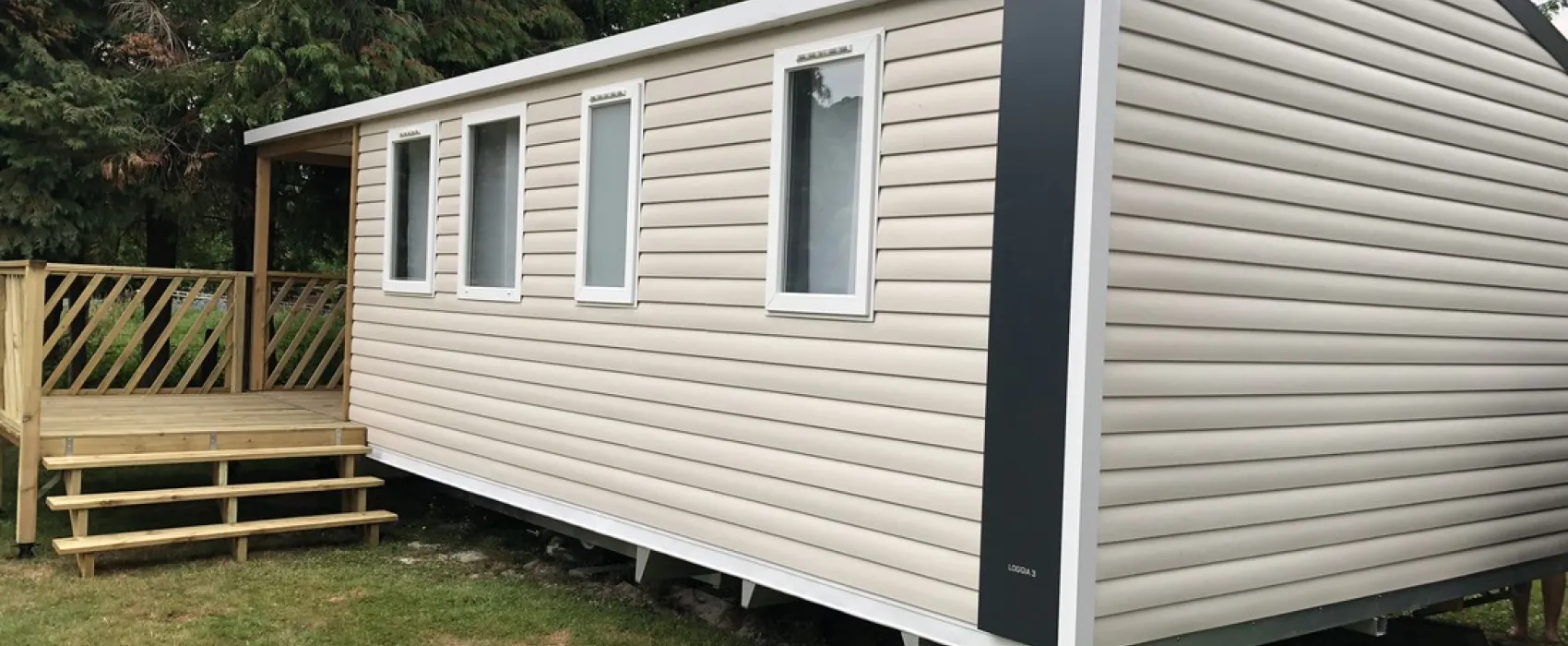 Camping de la seine & spa