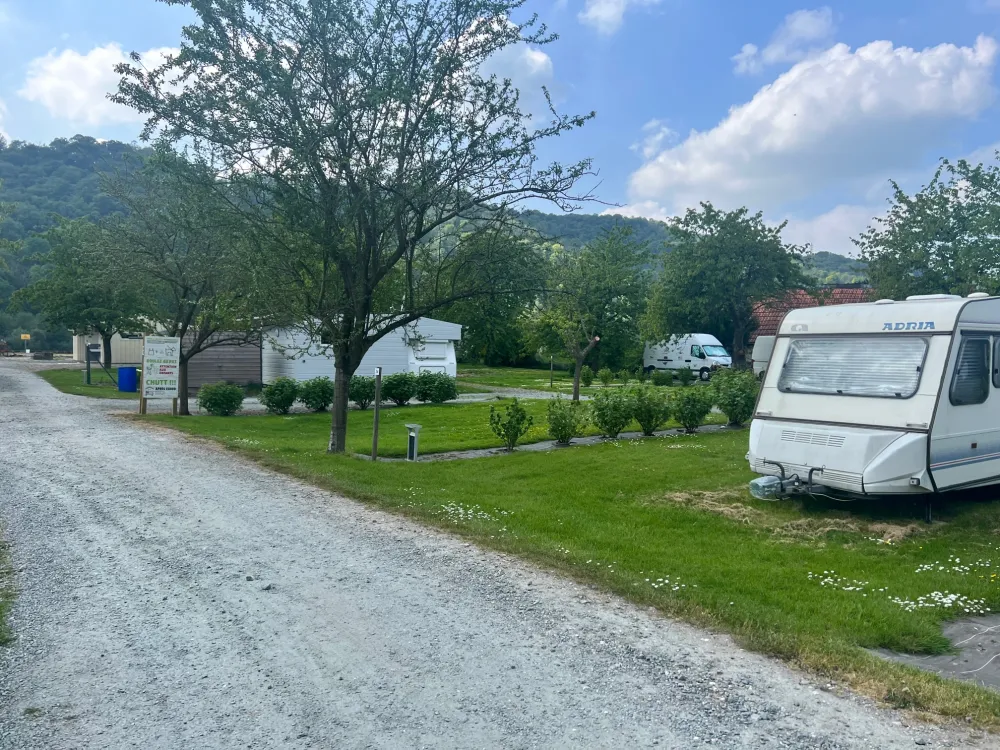 Camping de la seine & spa