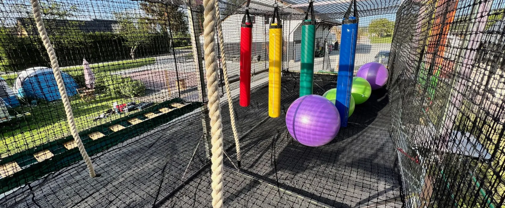 Camping de la seine & spa