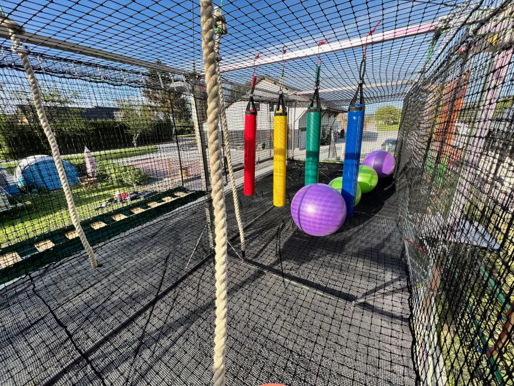 Camping de la seine & spa