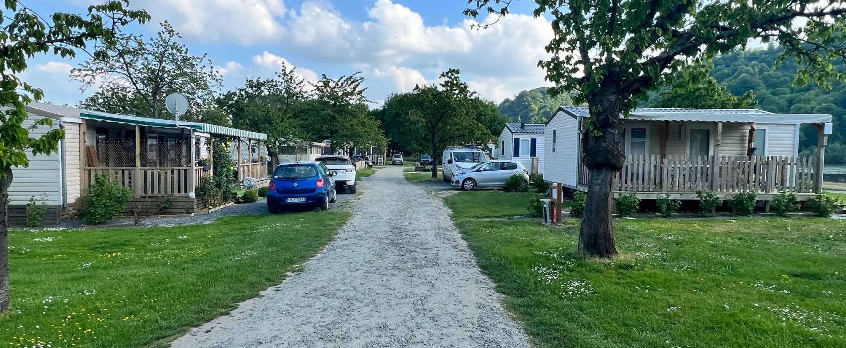 Camping de la seine & spa