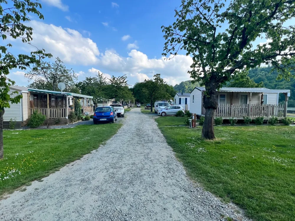 Camping de la seine & spa