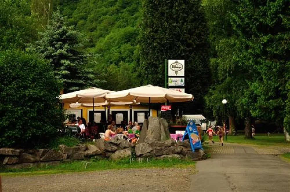 Camping zum stillen Winkel