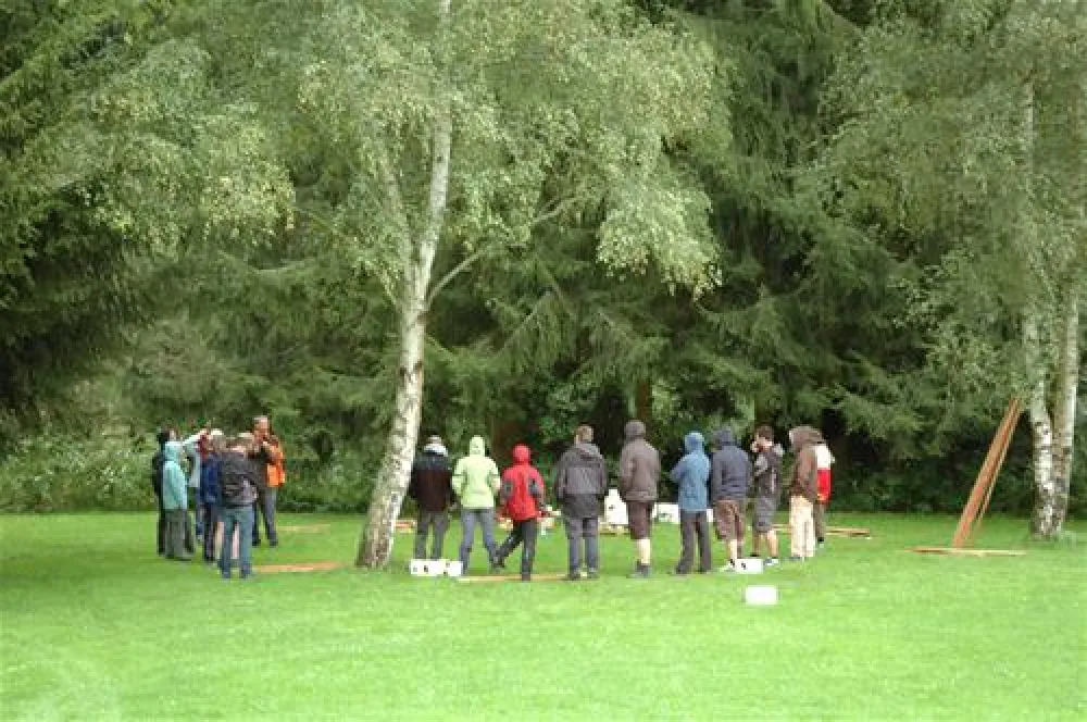 Camping zum stillen Winkel