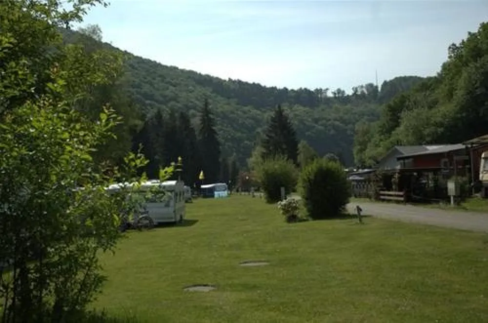Camping zum stillen Winkel