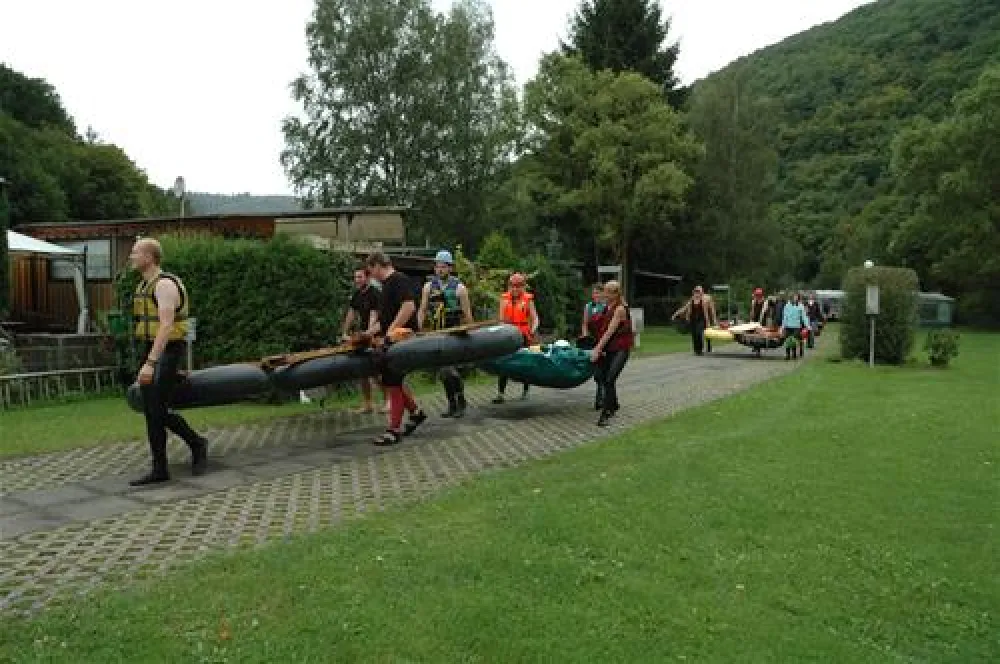 Camping zum stillen Winkel