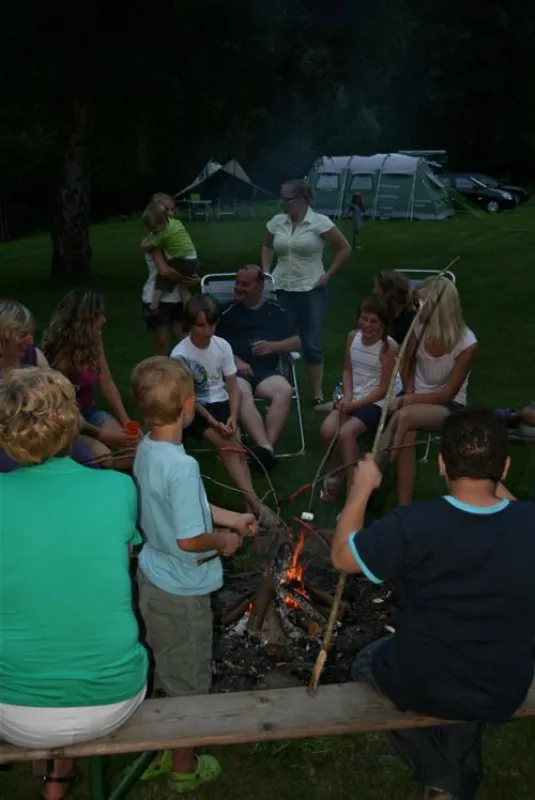 Camping zum stillen Winkel