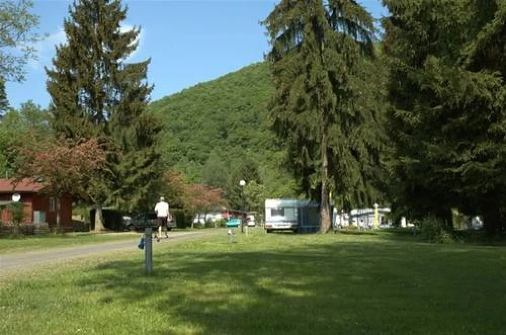 Camping zum stillen Winkel