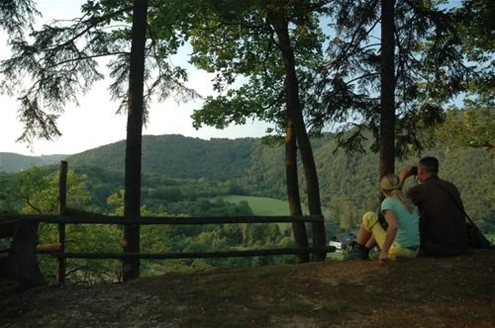 Camping zum stillen Winkel