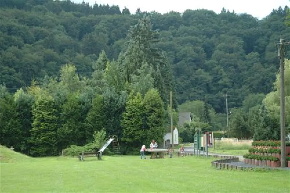 Camping zum stillen Winkel