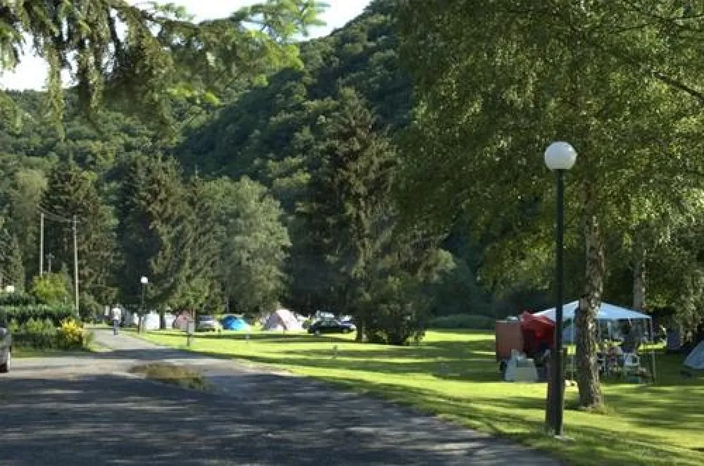 Camping zum stillen Winkel