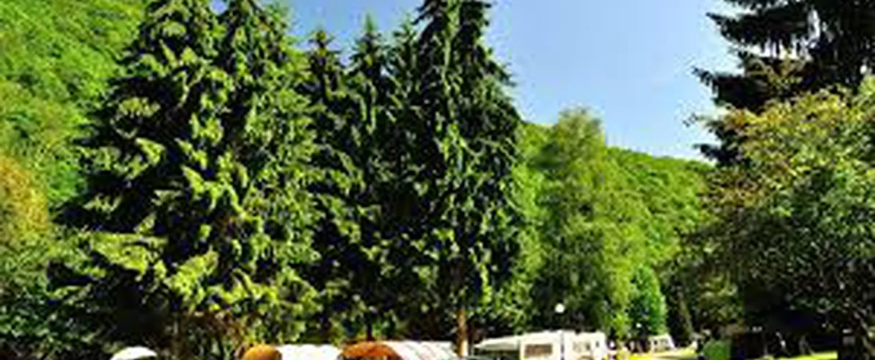 Camping zum stillen Winkel