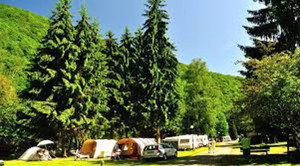 Camping zum stillen Winkel