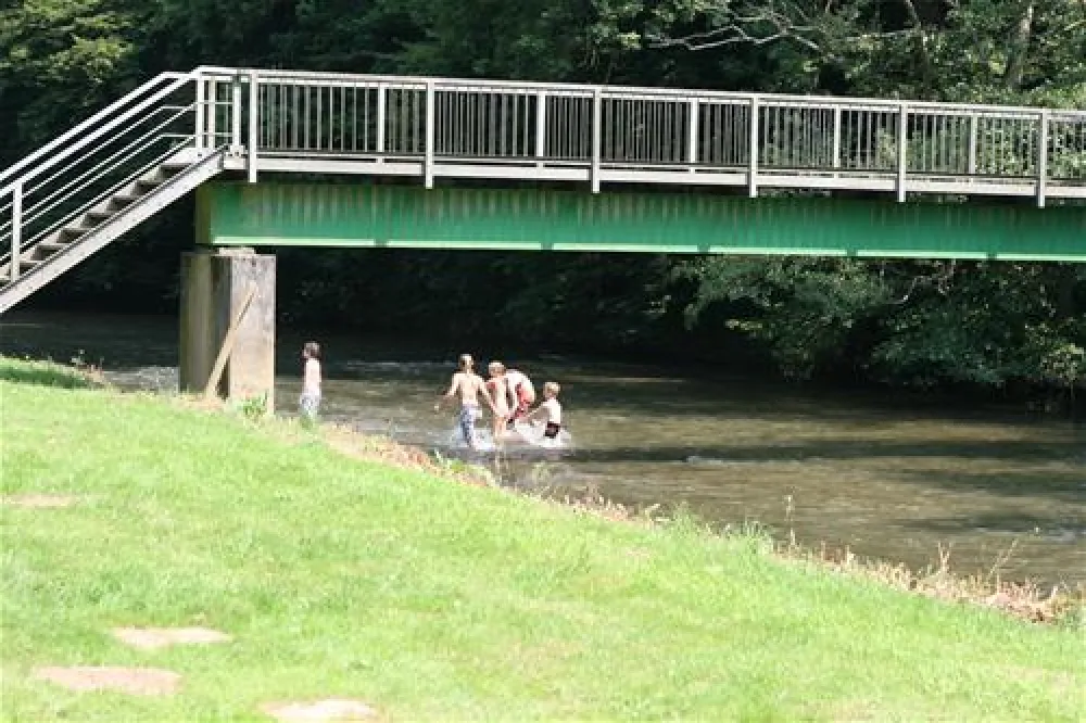 Camping zum stillen Winkel