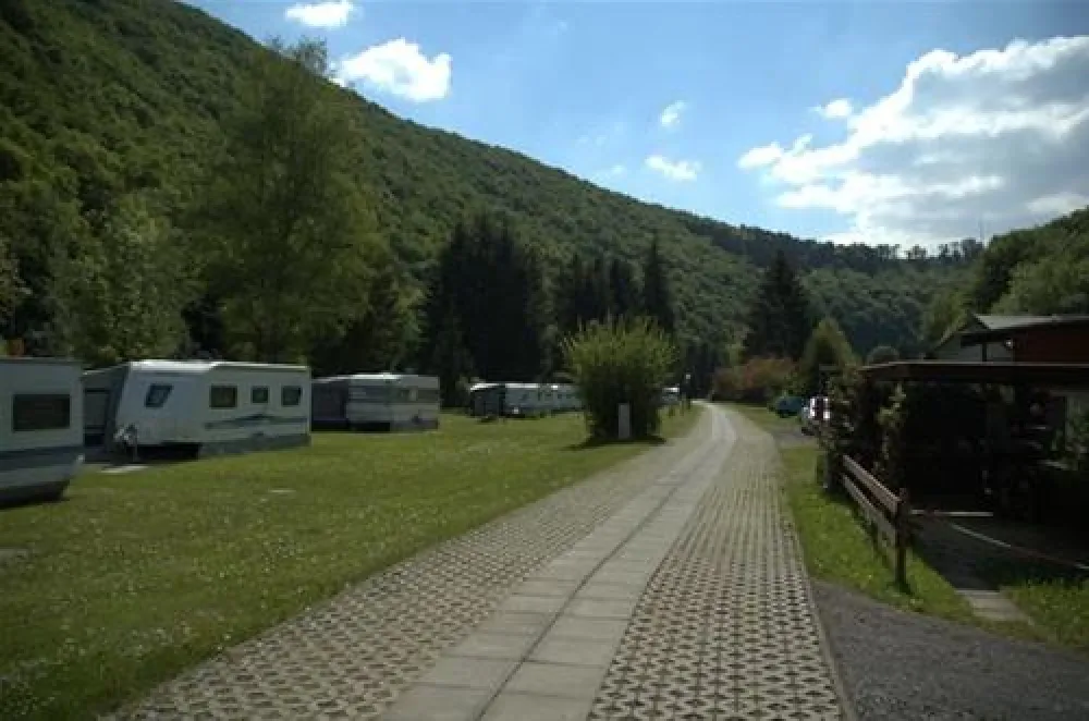 Camping zum stillen Winkel