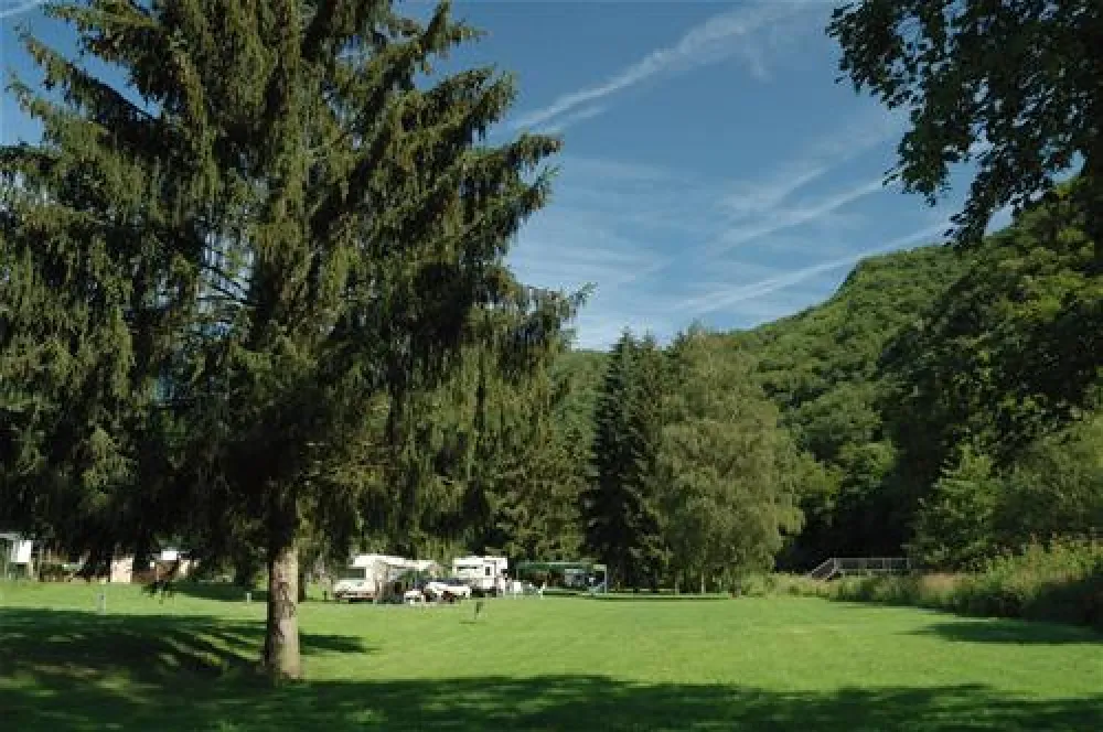 Camping zum stillen Winkel