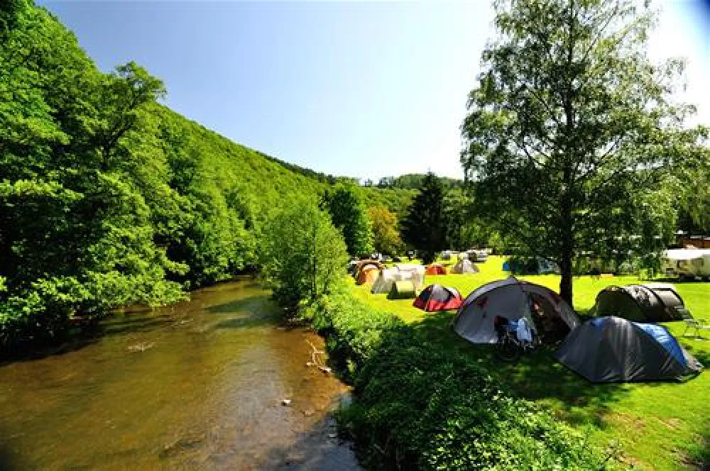 Camping zum stillen Winkel