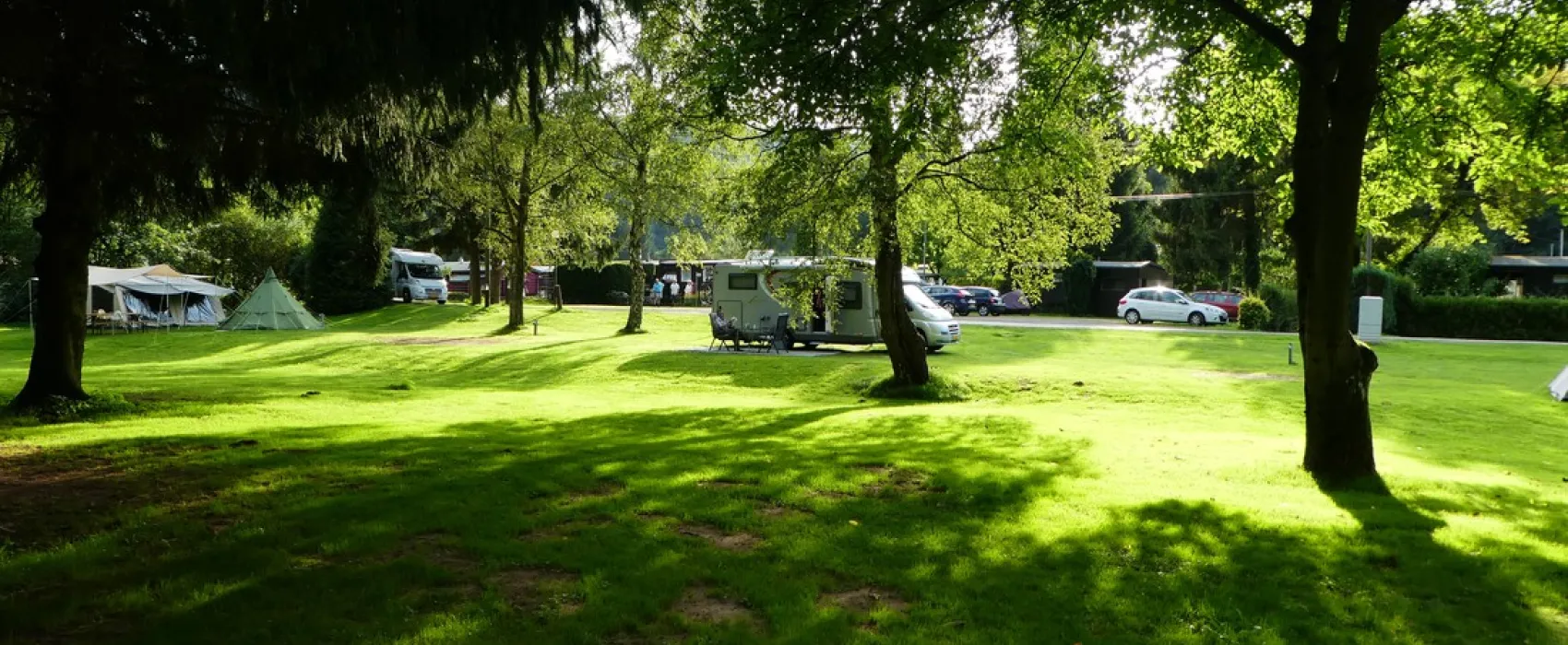 Camping zum stillen Winkel