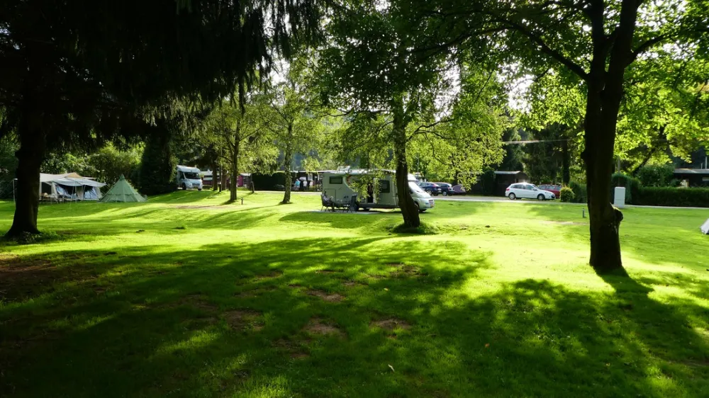 Camping zum stillen Winkel