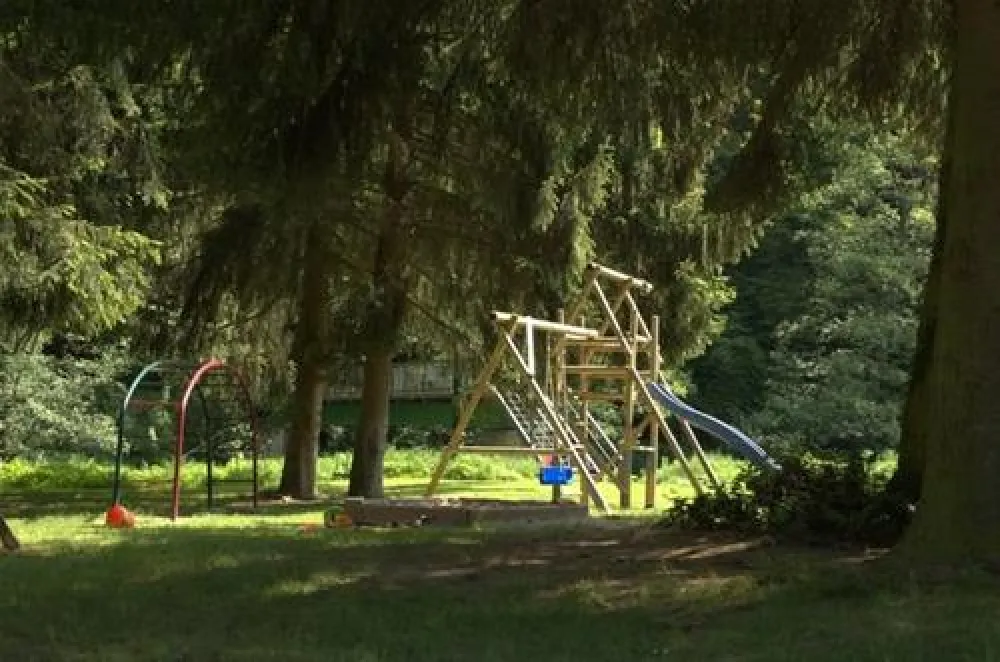 Camping zum stillen Winkel