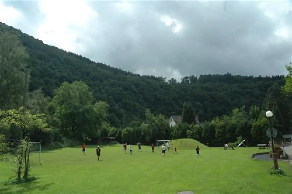 Camping zum stillen Winkel