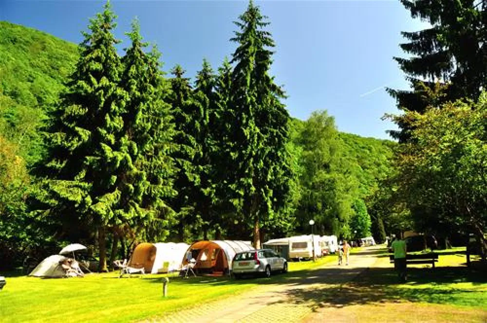 Camping zum stillen Winkel