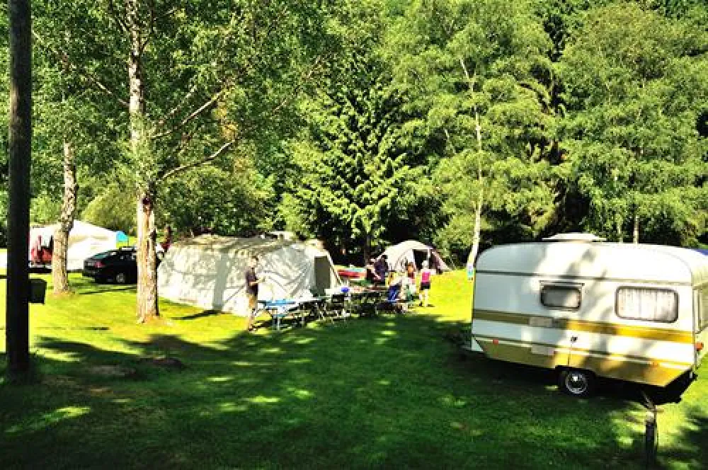 Camping zum stillen Winkel