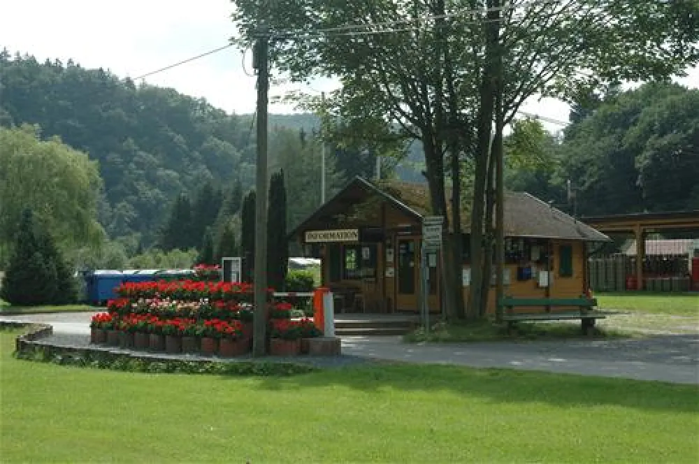 Camping zum stillen Winkel