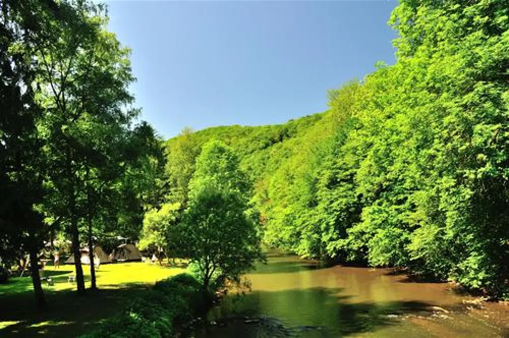 Camping zum stillen Winkel