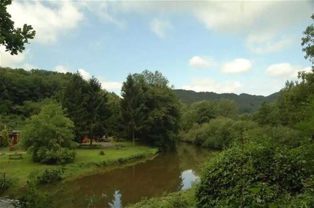 Camping zum stillen Winkel