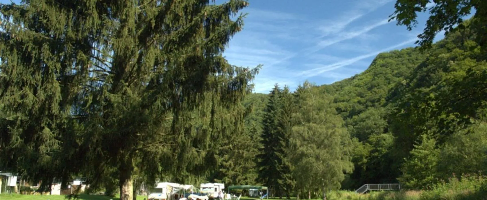 Camping zum stillen Winkel