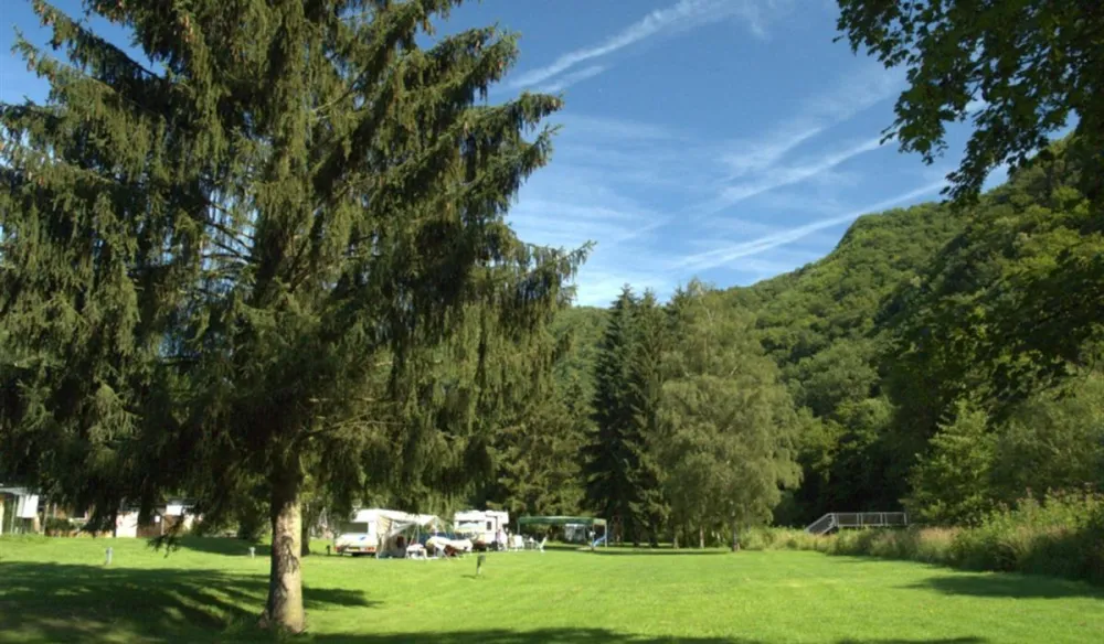 Camping zum stillen Winkel