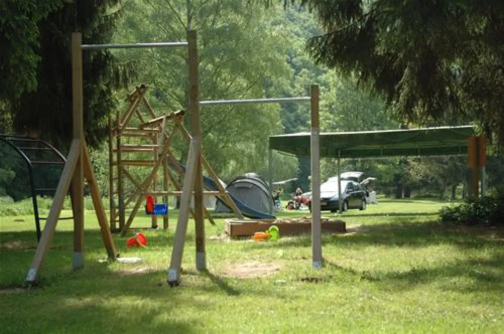 Camping zum stillen Winkel